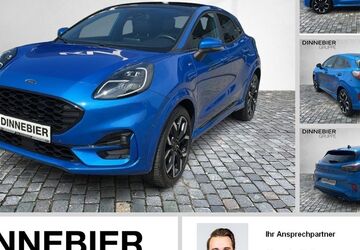 Ford Puma 68.388 km 17.990 &euro; Leipzig 04158