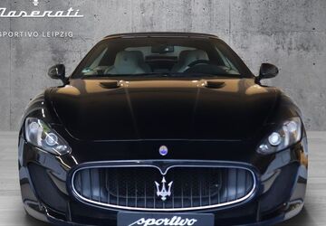 Maserati GranCabrio 46.985 km 109.111 &euro; Markranstädt 04420