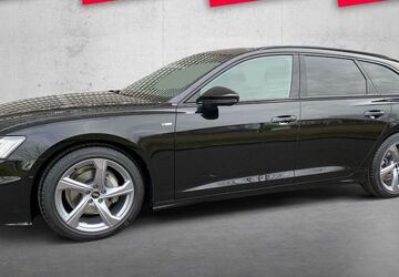 Audi A6 19.900 km 58.790 &euro; Leipzig 04129