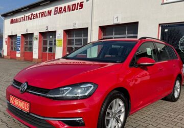 VW Golf 100.289 km 14.990 &euro; Brandis OT Beucha 04824