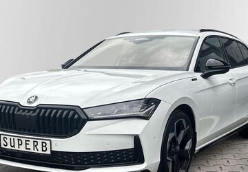 Skoda Superb 8.900 km 49.370 &euro; Leipzig 04328