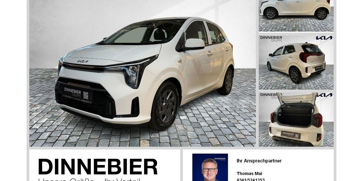 Kia Picanto 16.482 km 16.050 &euro; Leipzig 04158