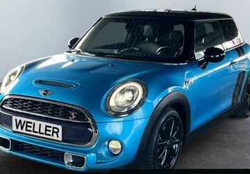 Mini Cooper S 92.000 km 17.980 &euro; Leipzig 04347