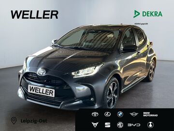 Gebrauchte Toyota Yaris