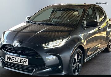 Toyota Yaris 3.100 km 23.290 &euro; Leipzig 04347