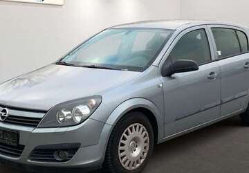 Opel Astra 125.227 km 1.699 &euro; Sandersdorf-Brehna 06796
