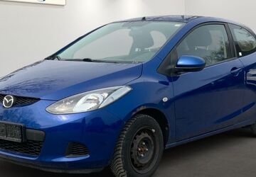 Mazda 2 141.616 km 1.399 &euro; Brehna 06796