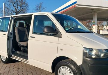 VW T5 Transporter 306.881 km 9.499 &euro; Leipzig 04328