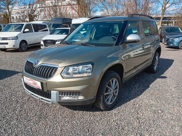 Gebrauchte Skoda Yeti