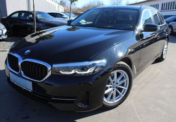 BMW 520 119.800 km 29.980 &euro; Leipzig 04328