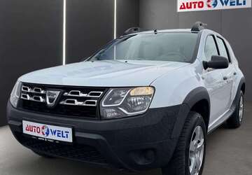 Dacia Duster 83.653 km 6.890 &euro; Sandersdorf-Brehna 06796