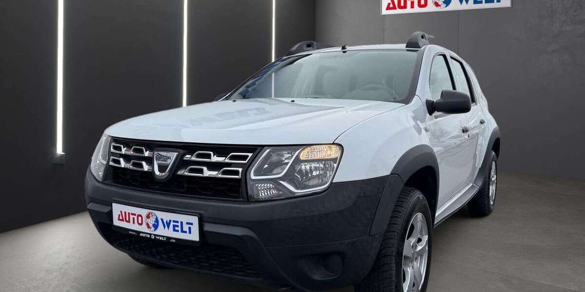 Dacia Duster 83.653 km 6.890 &euro; Sandersdorf-Brehna 06796