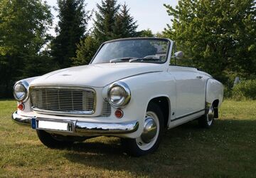 Wartburg 311 55.000 km 54.000 &euro; Schkeuditz 04435