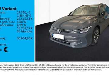VW Golf 11.500 km 26.970 &euro; Leipzig 04277