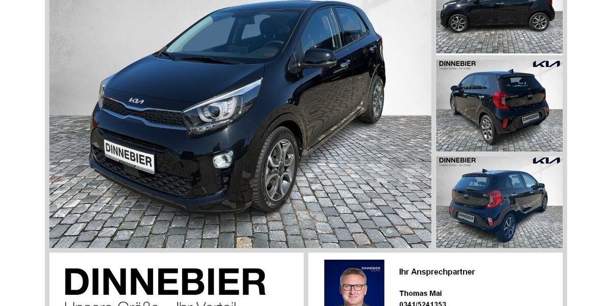 Kia Picanto 24.508 km 16.950 &euro; Leipzig 04158