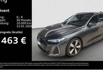 Audi A5 5.470 km 48.620 &euro; Borna 04552