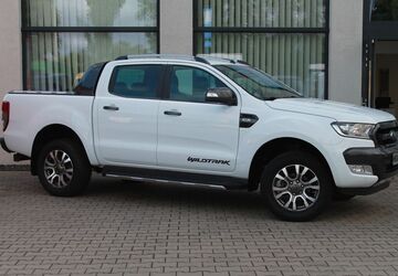 Ford Ranger 69.998 km 30.998 &euro; Leipzig 04249