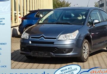 Citroen C4 190.318 km 890 &euro; Eilenburg 04838