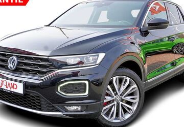VW T-Roc 68.145 km 22.990 &euro; Leipzig 04209