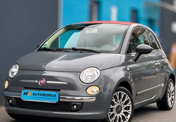 Fiat 500 47.269 km 7.990 &euro; Leipzig 04179