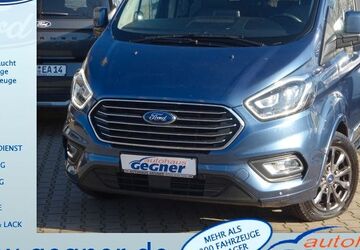 Ford Tourneo Custom 126.834 km 29.840 &euro; Eilenburg 04838