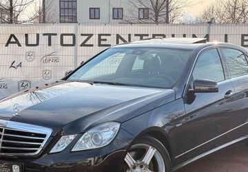 Mercedes-Benz E 300 246.500 km 11.380 &euro; Leipzig 04347