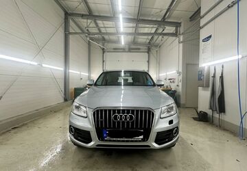 Audi Q5 123.000 km 16.000 &euro; Leipzig 04357