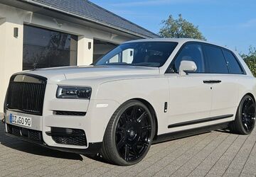 Rolls Royce Cullinan 13.000 km 399.000 &euro; Delitzsch 04509