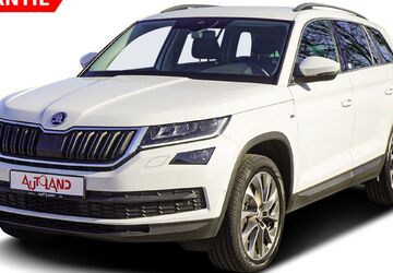 Skoda Kodiaq 48.921 km 34.950 &euro; Brehna 06796