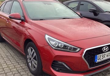 Hyundai i30 69.200 km 14.690 &euro; Delitzsch 04509