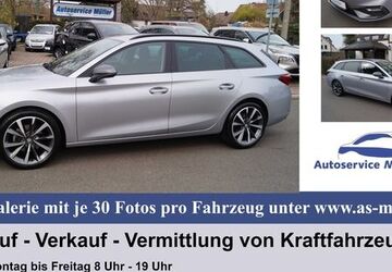 Seat Leon 22.537 km 21.750 &euro; Leipzig 04279