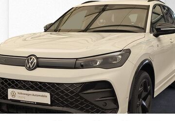VW Tiguan 7.500 km 49.930 &euro; Leipzig 04178