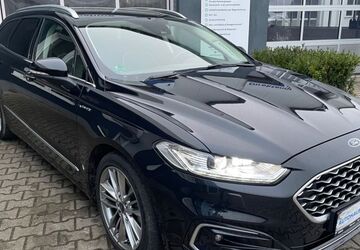 Ford Mondeo 31.998 km 26.199 &euro; Leuna 06237