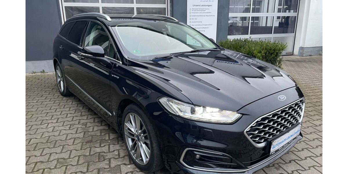Ford Mondeo 31.998 km 26.199 &euro; Leuna 06237
