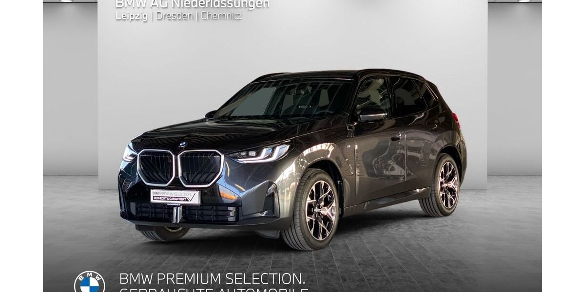 BMW X3 18.051 km 68.805 &euro; Leipzig 04103