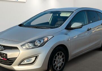 Hyundai i30 147.321 km 4.299 &euro; Brehna 06796