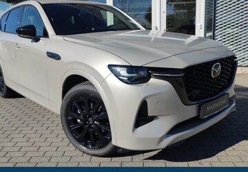 Mazda CX-60 2.386 km 49.980 &euro; Delitzsch 04509