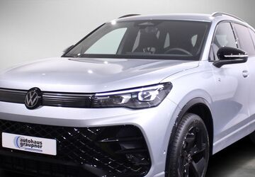 VW Tiguan 1.600 km 50.987 &euro; Brandis 04821
