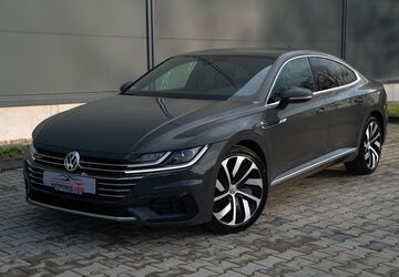 VW Arteon 49.400 km 26.890 &euro; Schkeuditz 04435