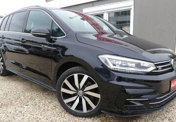 VW Touran 181.116 km 15.199 &euro; Leipzig 04179