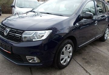 Dacia Logan 74.400 km 7.999 &euro; Leipzig 04229