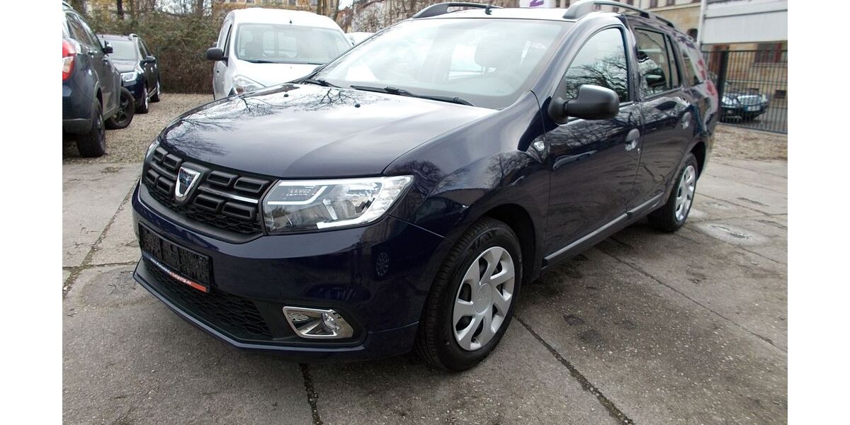 Dacia Logan 74.400 km 7.999 &euro; Leipzig 04229
