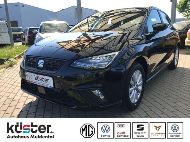 Seat Ibiza 23.590 km 19.390 &euro; Grimma 04668