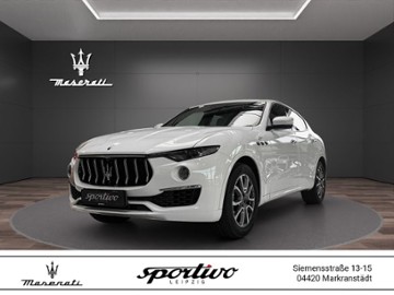 Gebrauchte Maserati Levante