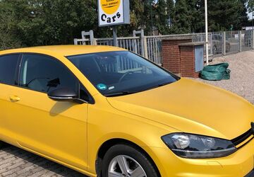 VW Golf 94.641 km 11.500 &euro; Markkleeberg 04416