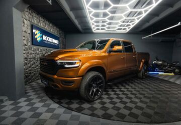 Dodge RAM 86.030 km 46.990 &euro; Leipzig 04178