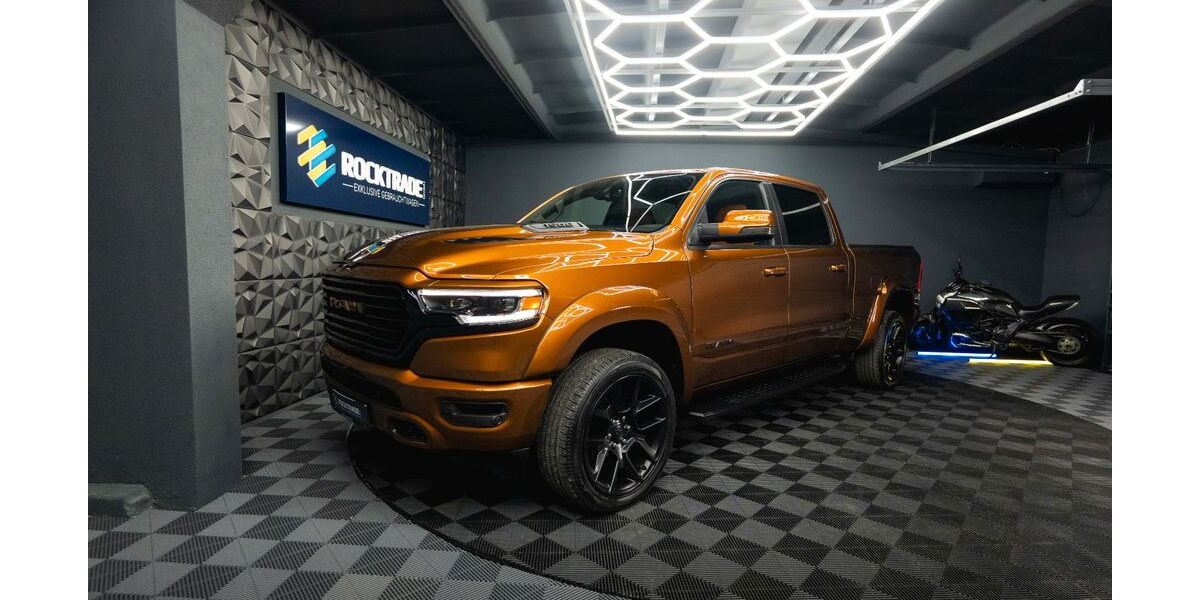 Dodge RAM 86.030 km 46.990 &euro; Leipzig 04178