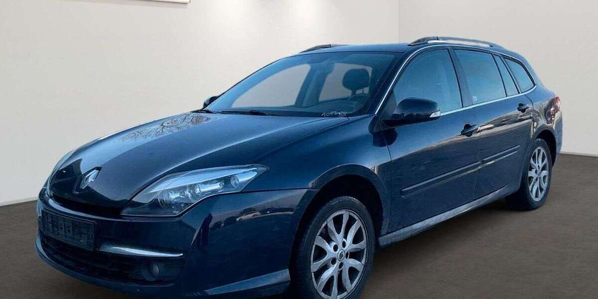 Renault Laguna 270.377 km 2.499 &euro; Sandersdorf-Brehna 06796