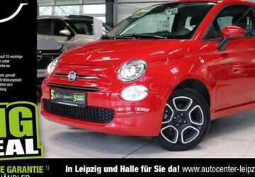 Fiat 500 15.479 km 11.390 &euro; Leipzig 04205