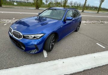 BMW 320 33.500 km 39.900 &euro; Leipzig 04129